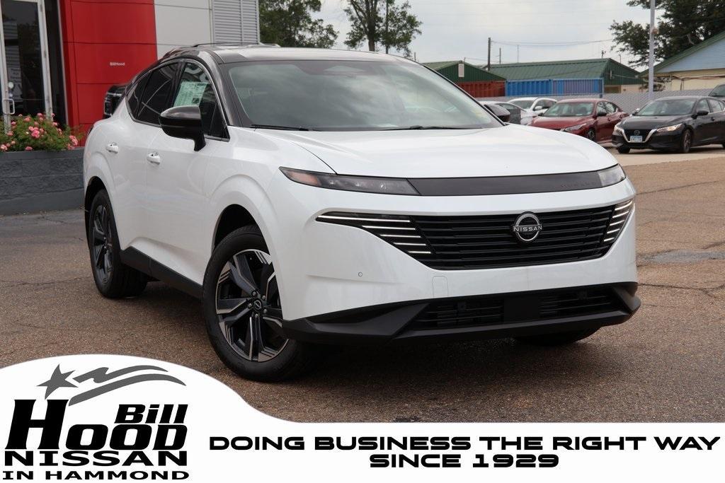 new 2025 Nissan Murano car, priced at $43,910