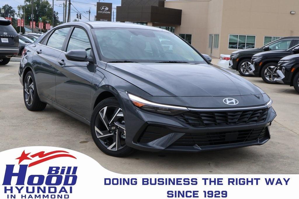 new 2025 Hyundai Elantra car, priced at $25,588