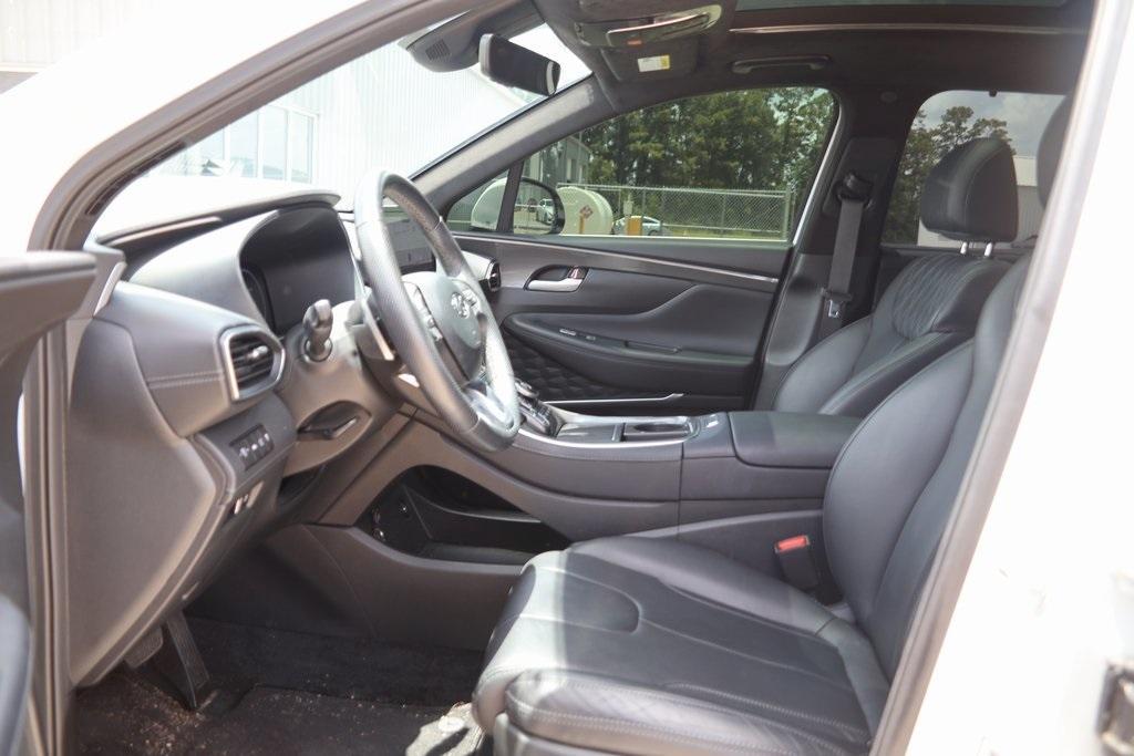 used 2022 Hyundai Santa Fe car, priced at $28,981