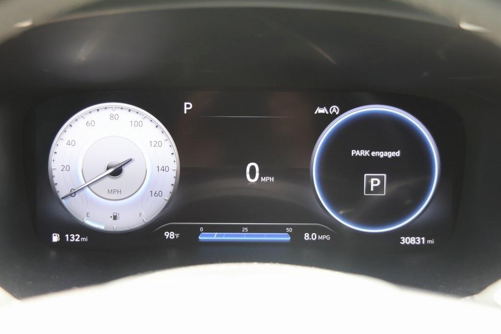 used 2022 Hyundai Santa Fe car, priced at $28,981
