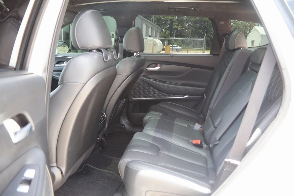 used 2022 Hyundai Santa Fe car, priced at $28,981