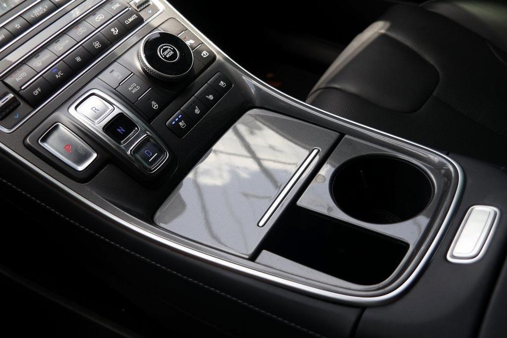 used 2022 Hyundai Santa Fe car, priced at $28,981