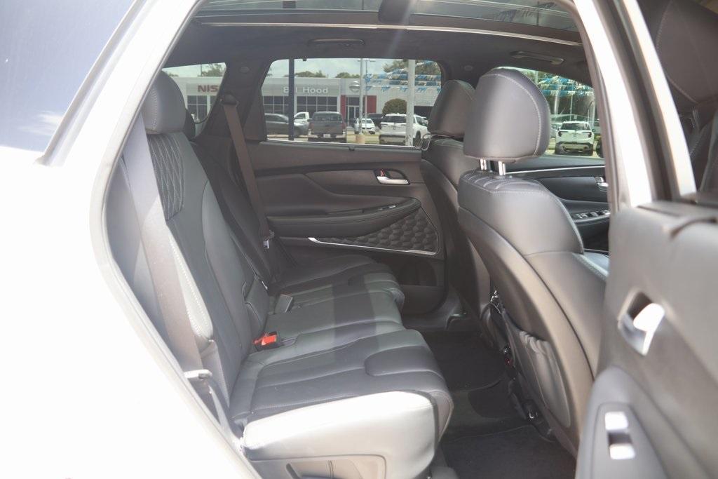 used 2022 Hyundai Santa Fe car, priced at $28,981