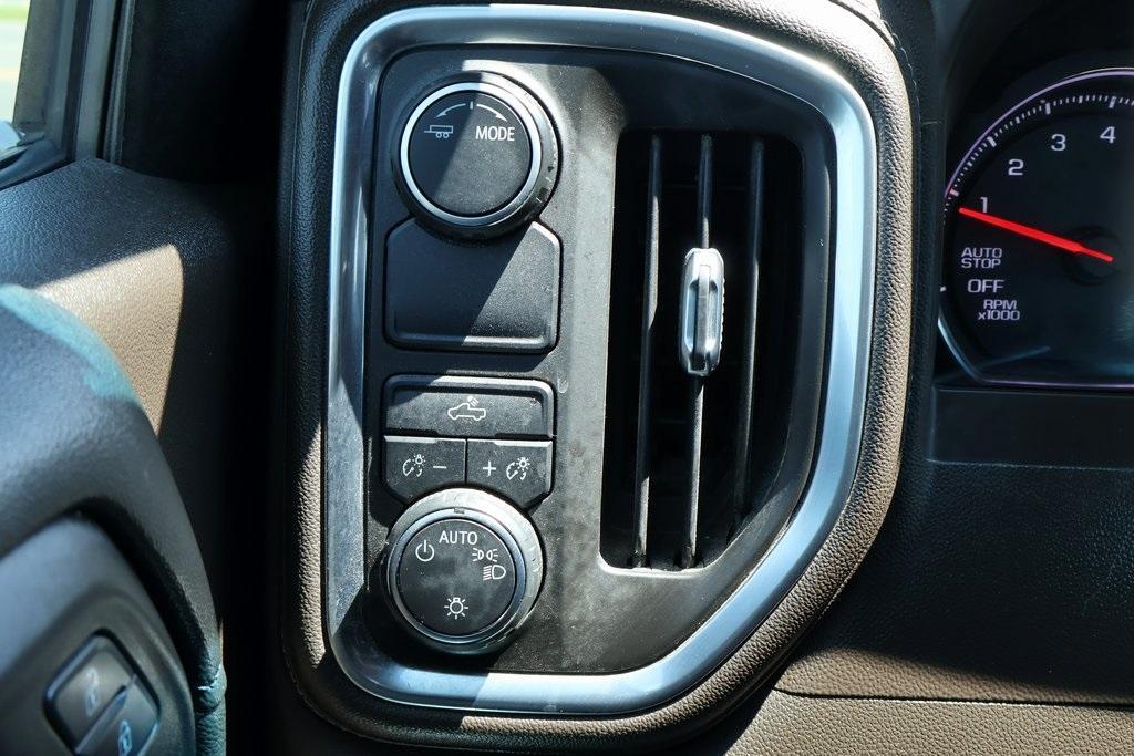 used 2020 Chevrolet Silverado 1500 car, priced at $26,184