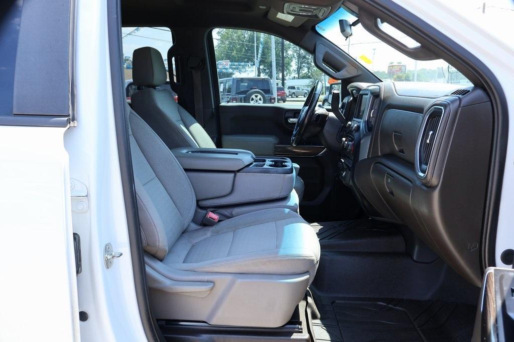 used 2020 Chevrolet Silverado 1500 car, priced at $26,184
