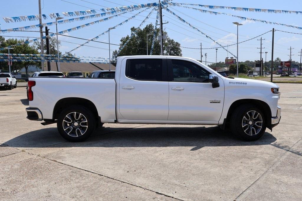 used 2020 Chevrolet Silverado 1500 car, priced at $26,184