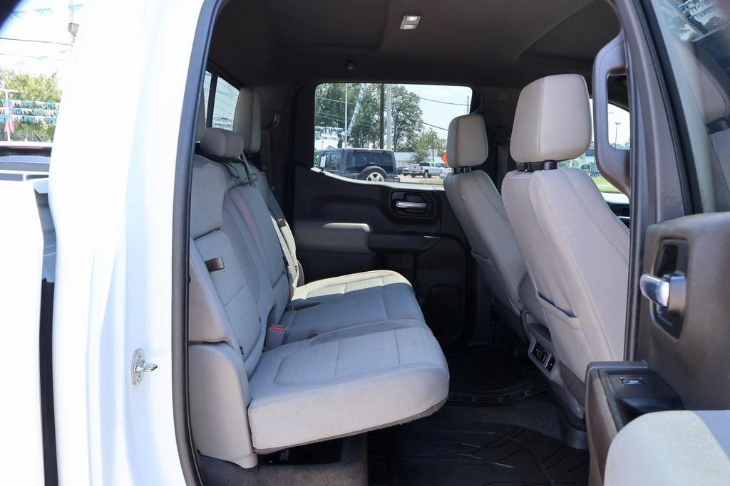 used 2020 Chevrolet Silverado 1500 car, priced at $26,184