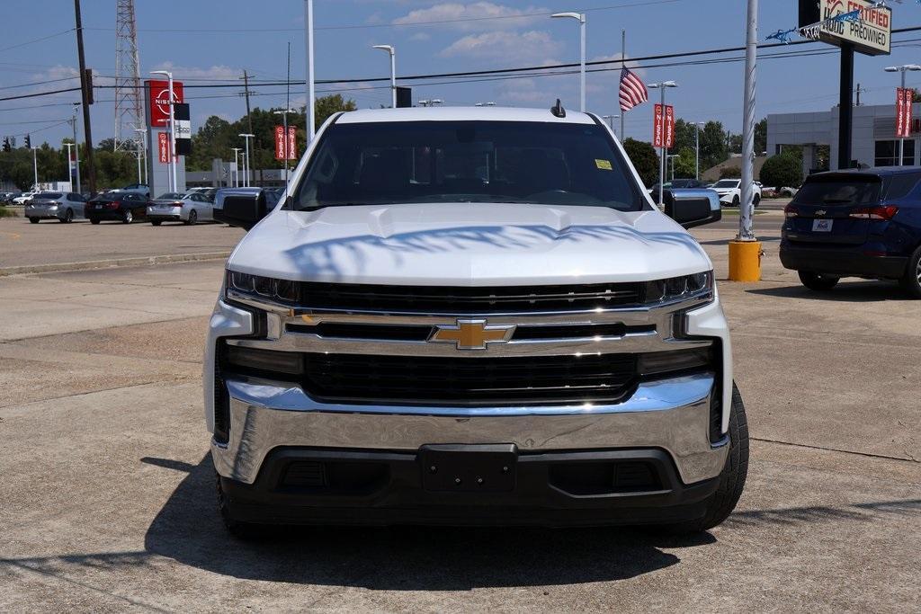 used 2020 Chevrolet Silverado 1500 car, priced at $26,184