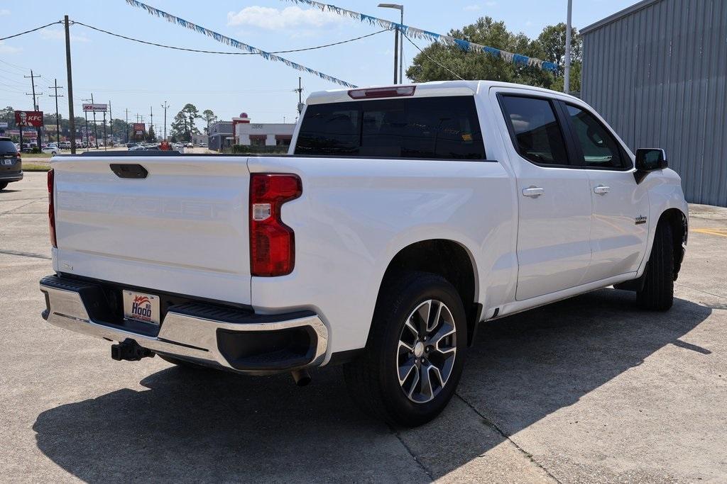used 2020 Chevrolet Silverado 1500 car, priced at $26,184