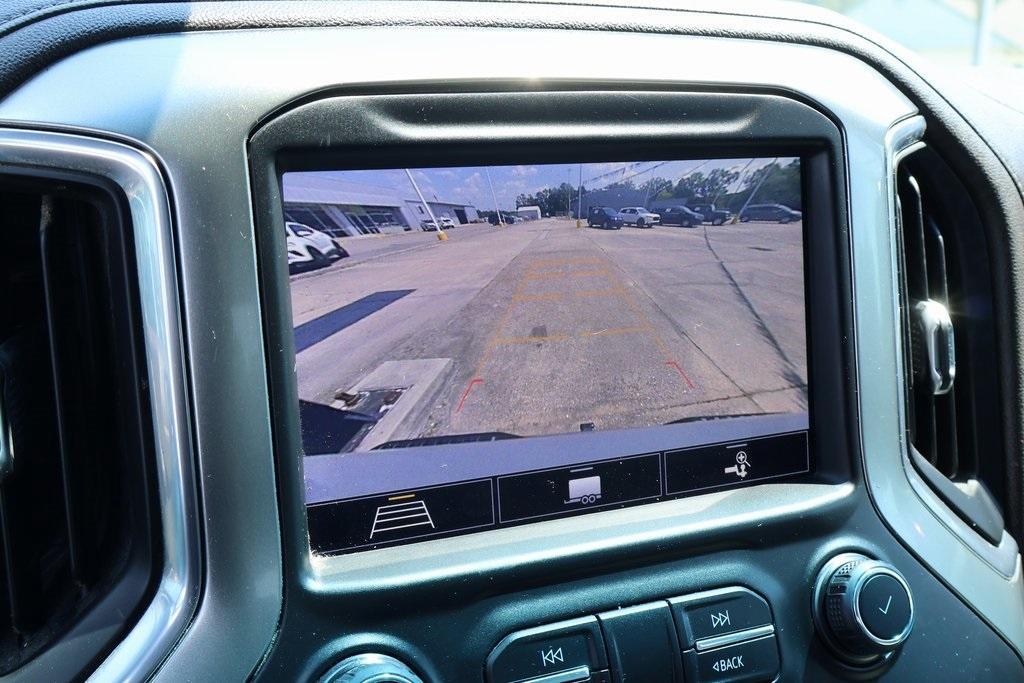 used 2020 Chevrolet Silverado 1500 car, priced at $26,184