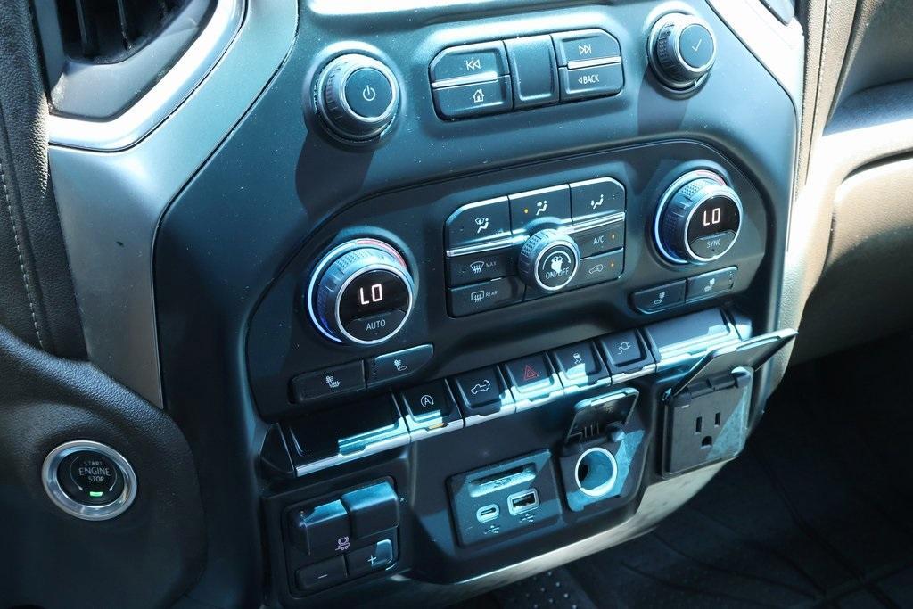 used 2020 Chevrolet Silverado 1500 car, priced at $26,184
