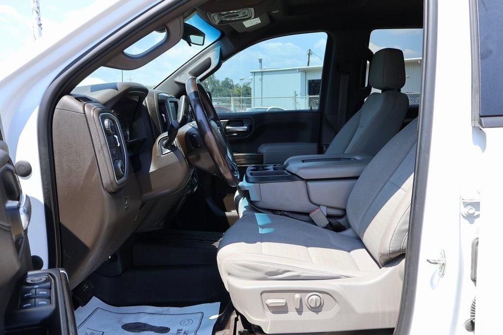 used 2020 Chevrolet Silverado 1500 car, priced at $26,184
