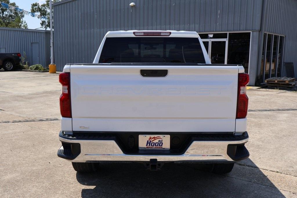 used 2020 Chevrolet Silverado 1500 car, priced at $26,184