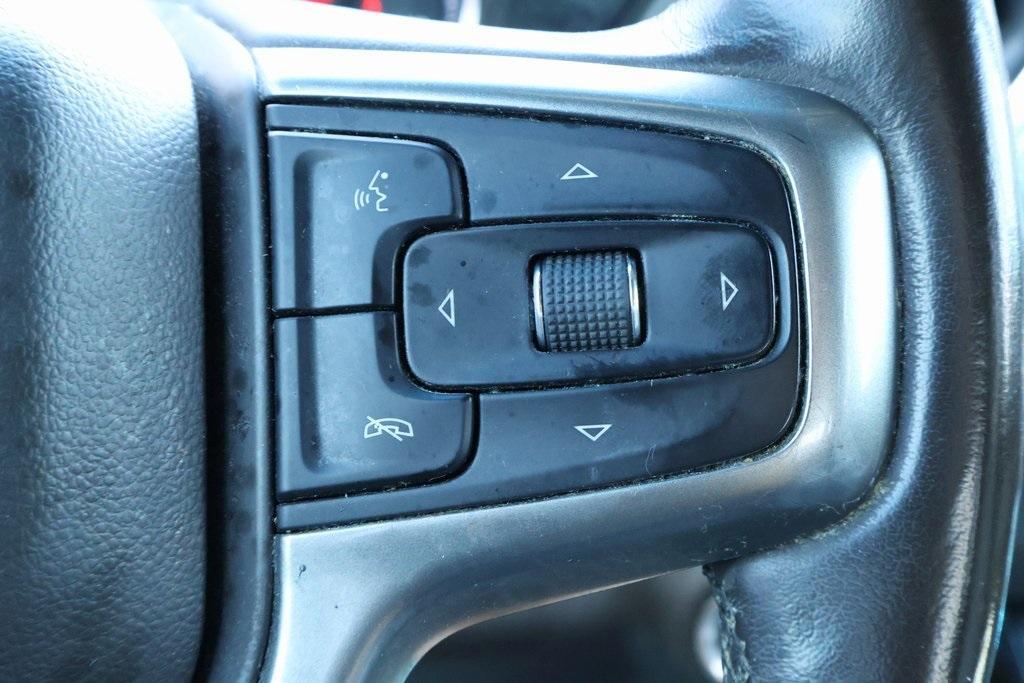 used 2020 Chevrolet Silverado 1500 car, priced at $26,184