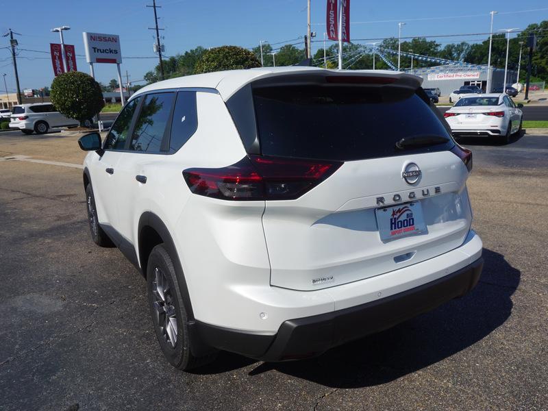 new 2024 Nissan Rogue car, priced at $29,525