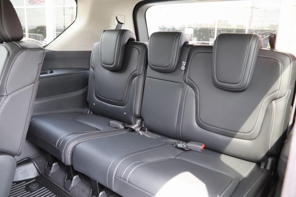 new 2025 Nissan Armada car, priced at $57,062