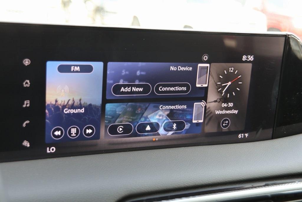 new 2025 Nissan Armada car, priced at $57,062