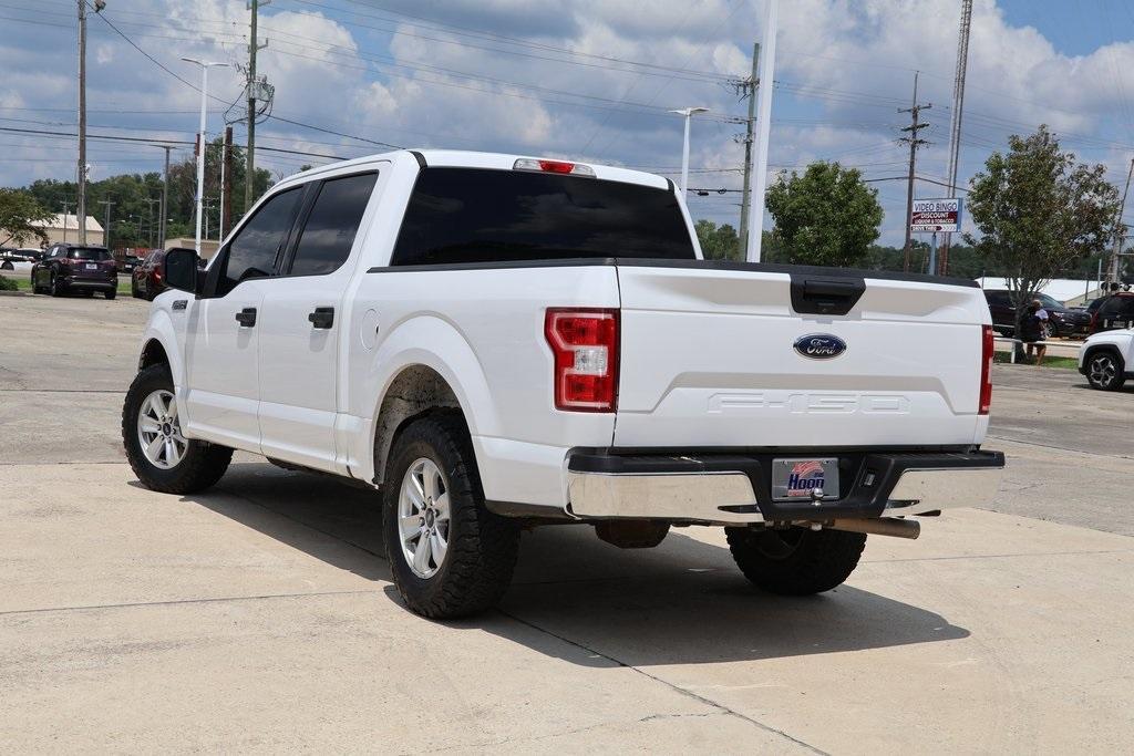used 2019 Ford F-150 car, priced at $20,944