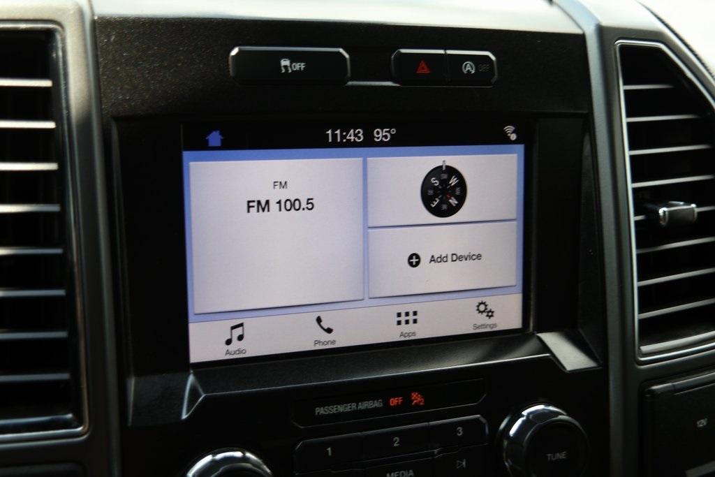 used 2019 Ford F-150 car, priced at $20,944