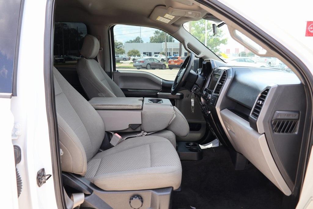used 2019 Ford F-150 car, priced at $20,944