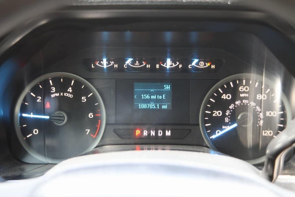 used 2019 Ford F-150 car, priced at $20,944