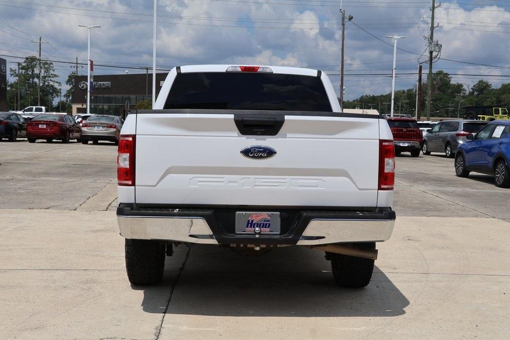 used 2019 Ford F-150 car, priced at $20,944