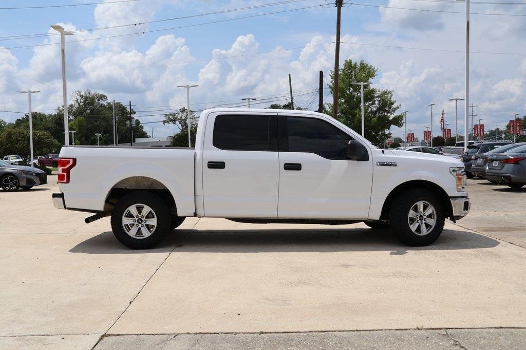 used 2019 Ford F-150 car, priced at $20,944