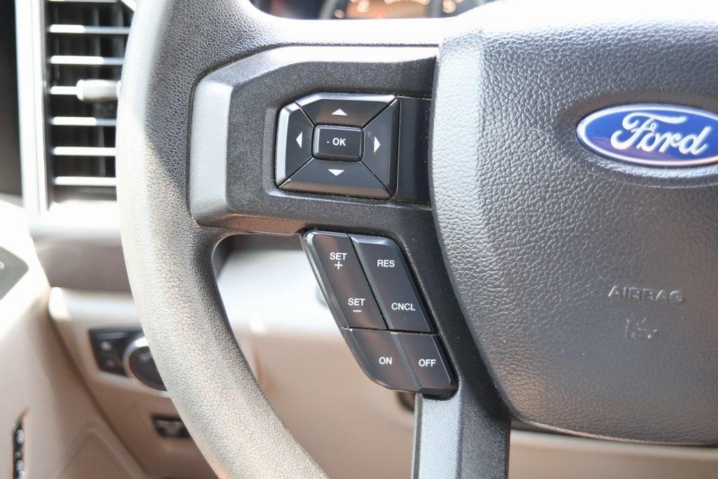 used 2019 Ford F-150 car, priced at $20,944