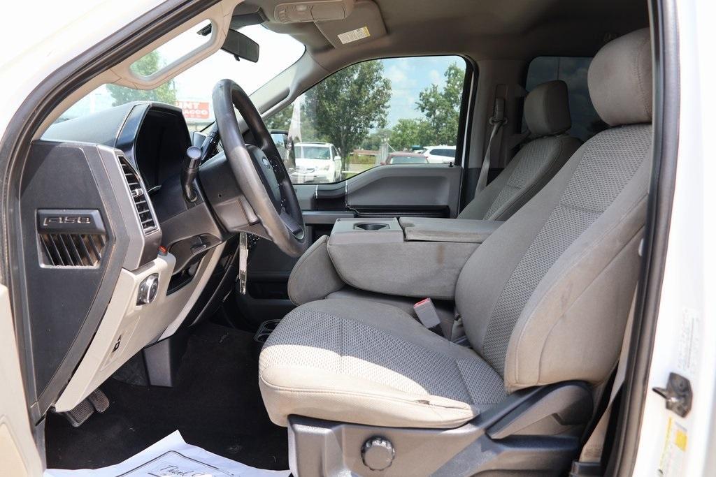used 2019 Ford F-150 car, priced at $20,944