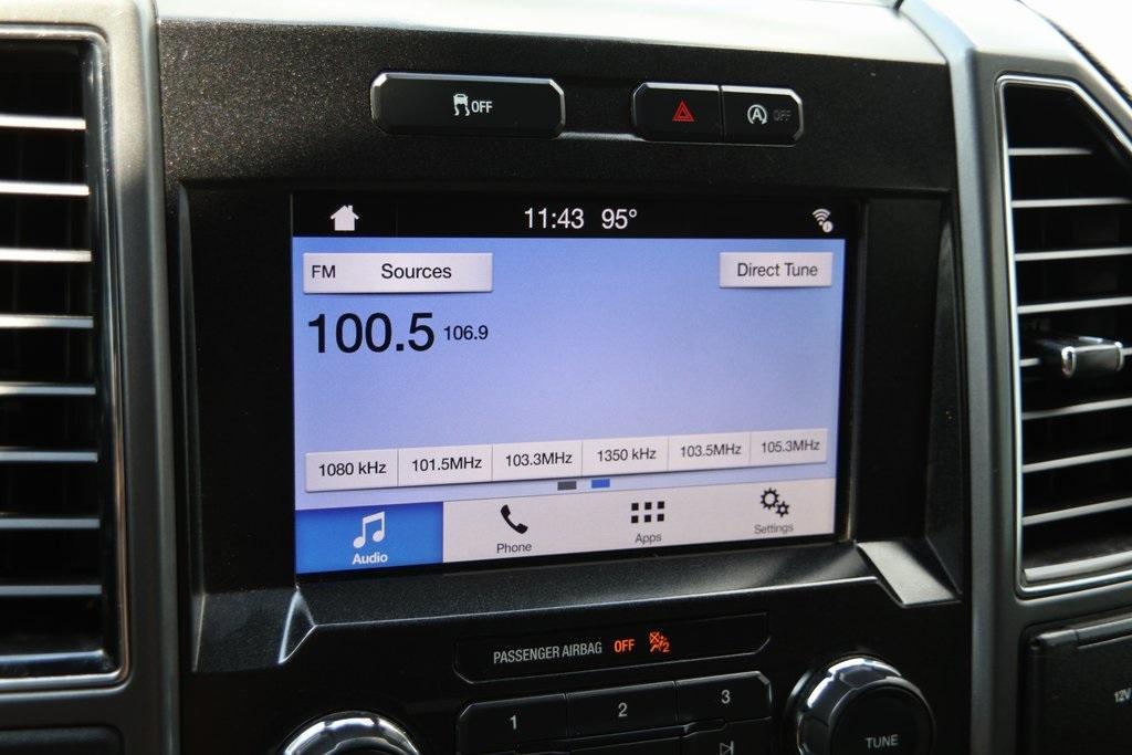 used 2019 Ford F-150 car, priced at $20,944