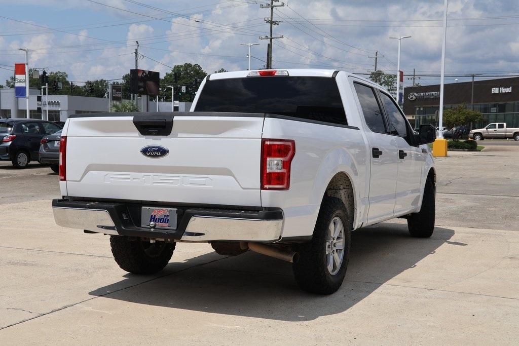 used 2019 Ford F-150 car, priced at $20,944
