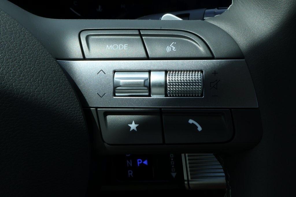 new 2025 Hyundai Sonata car, priced at $31,033