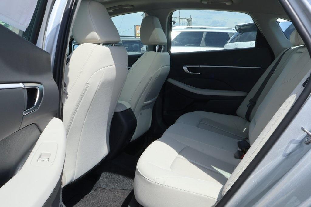 new 2025 Hyundai Sonata car, priced at $31,033