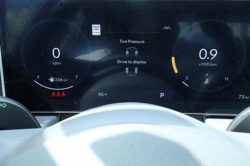 new 2025 Hyundai Sonata car, priced at $31,033