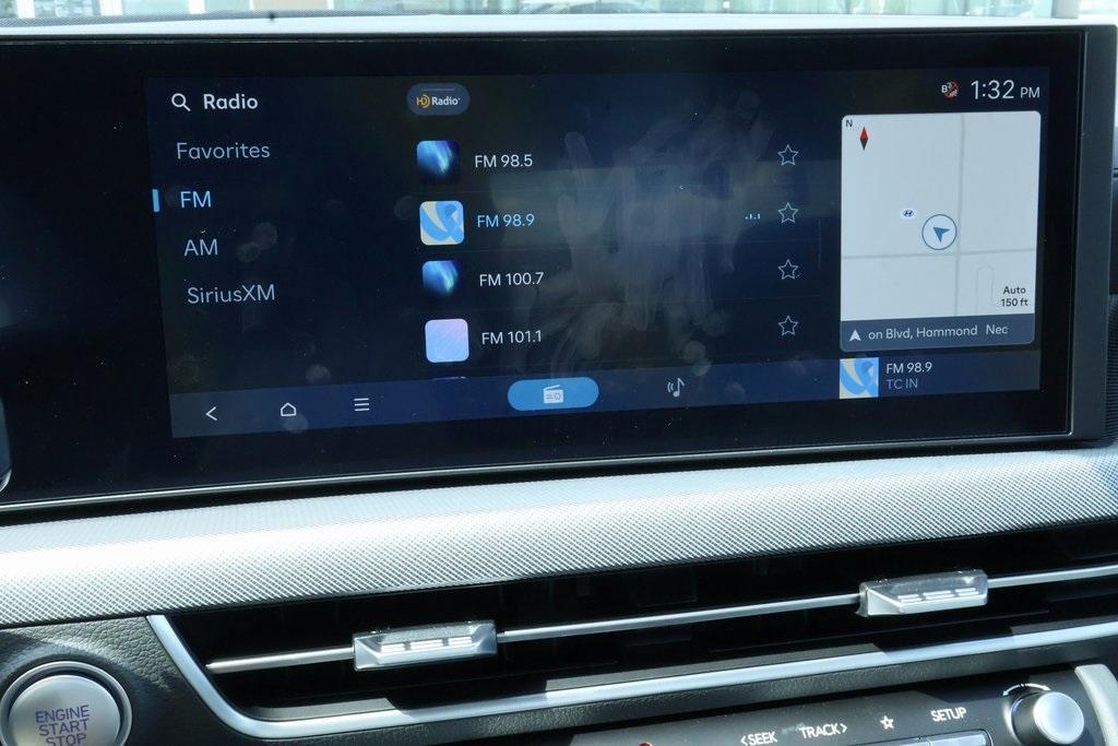 new 2025 Hyundai Sonata car, priced at $31,033