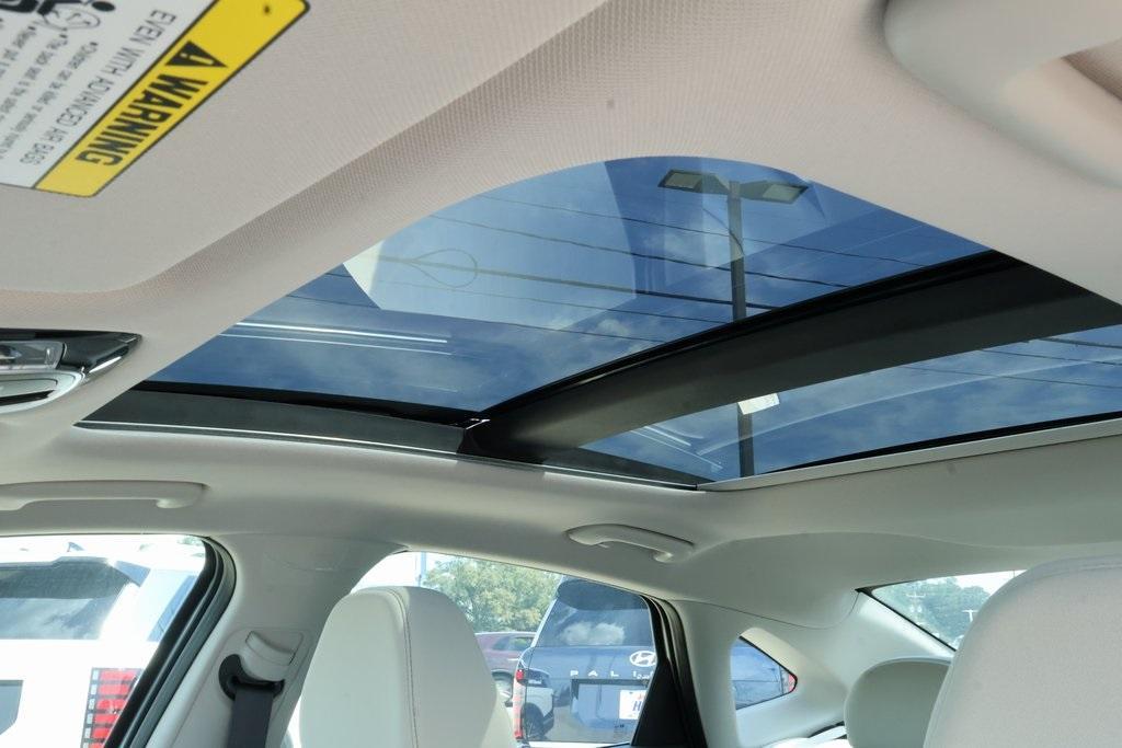 new 2025 Hyundai Sonata car, priced at $31,033