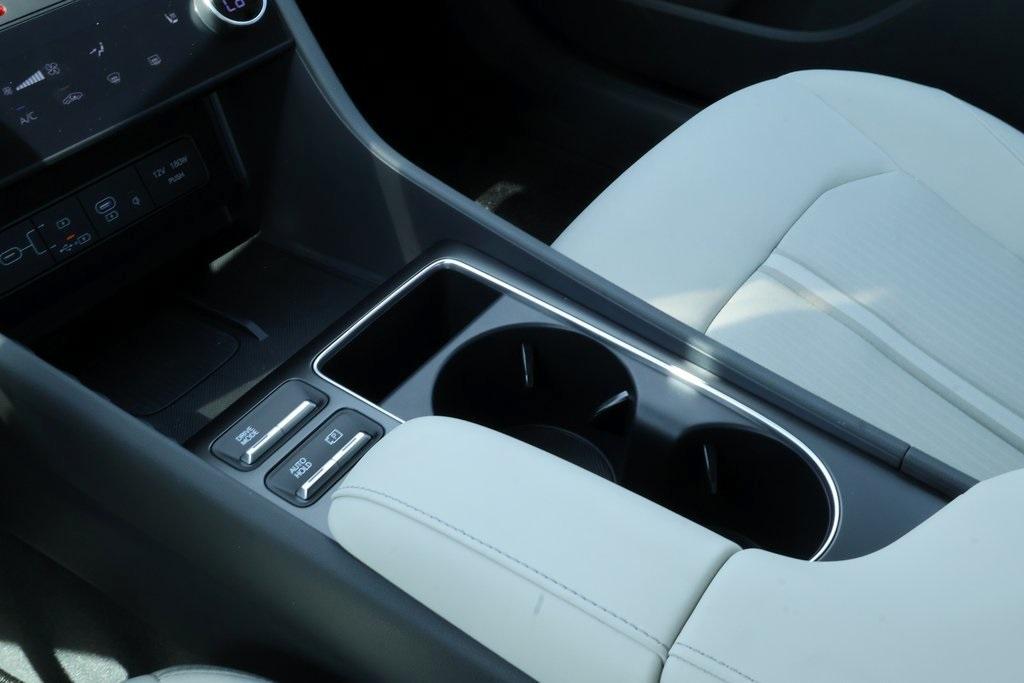 new 2025 Hyundai Sonata car, priced at $31,033