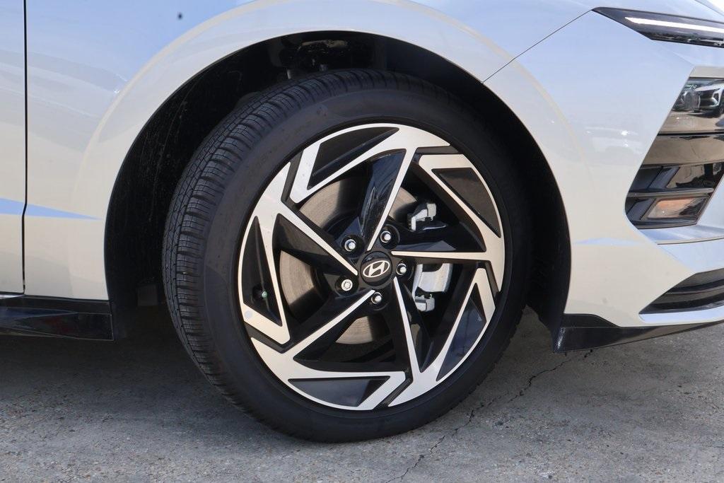 new 2025 Hyundai Sonata car, priced at $31,033