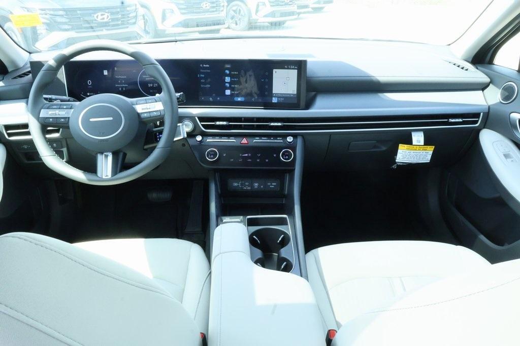 new 2025 Hyundai Sonata car, priced at $31,033