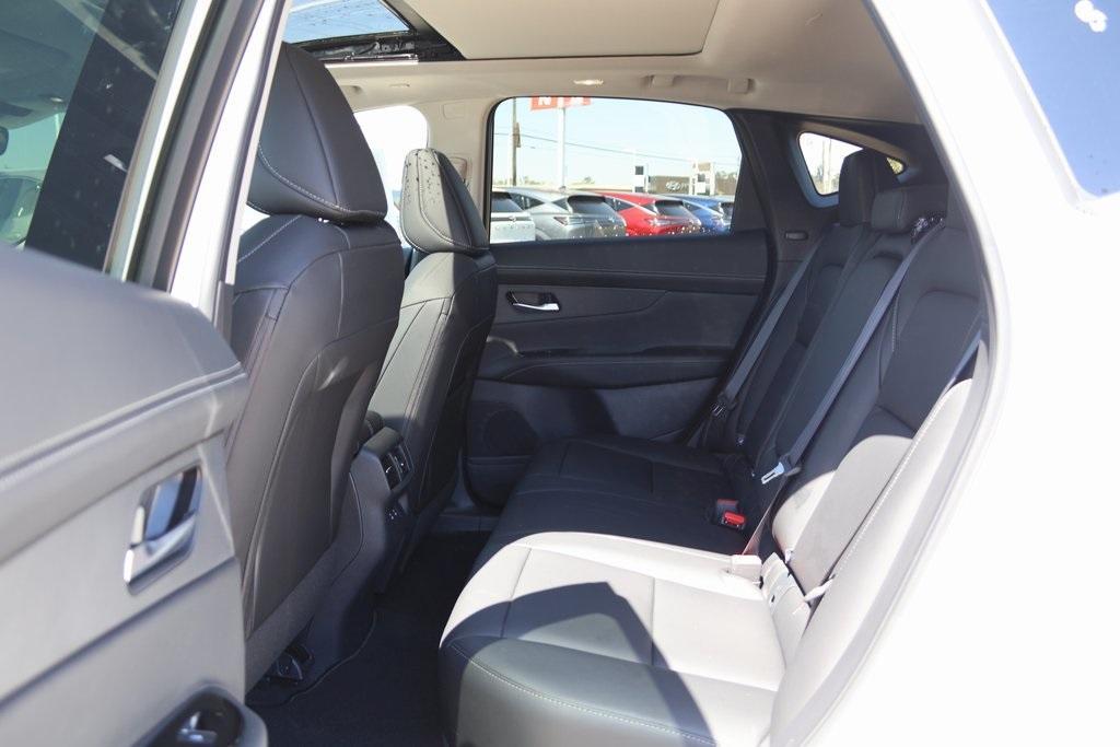 new 2025 Nissan Murano car, priced at $48,396
