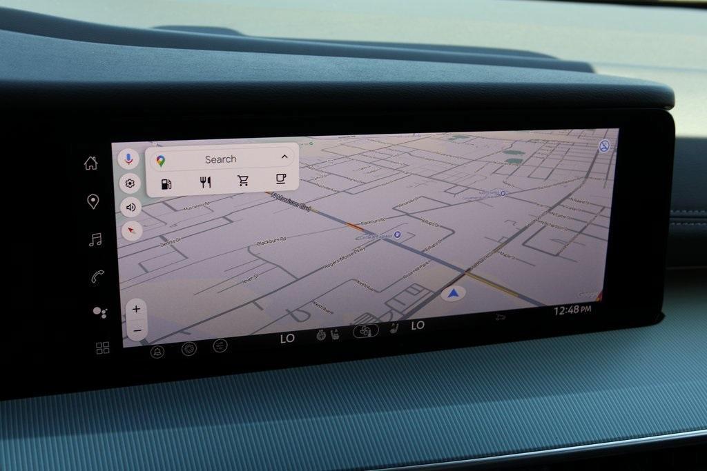new 2025 Nissan Murano car, priced at $48,396