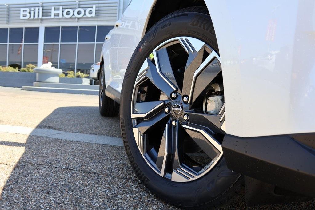 new 2025 Nissan Murano car, priced at $48,396