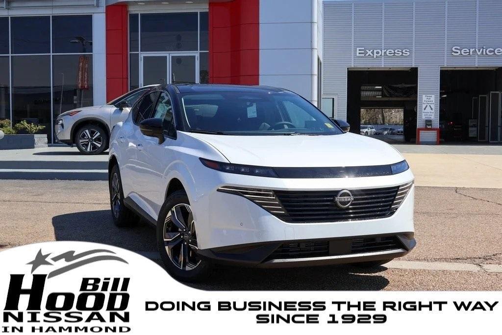 new 2025 Nissan Murano car, priced at $43,890