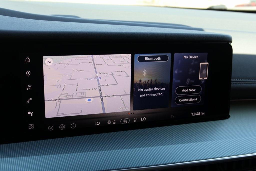 new 2025 Nissan Murano car, priced at $48,396