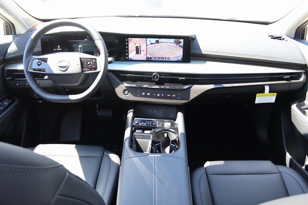 new 2025 Nissan Murano car, priced at $48,396