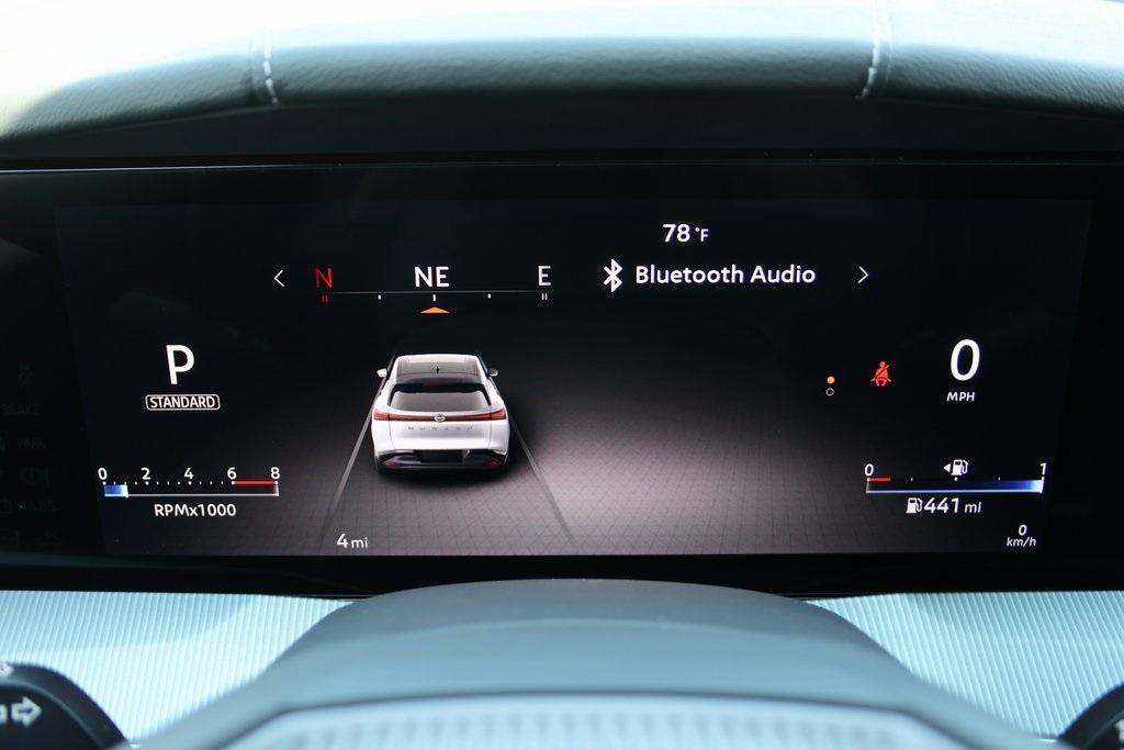 new 2025 Nissan Murano car, priced at $48,396