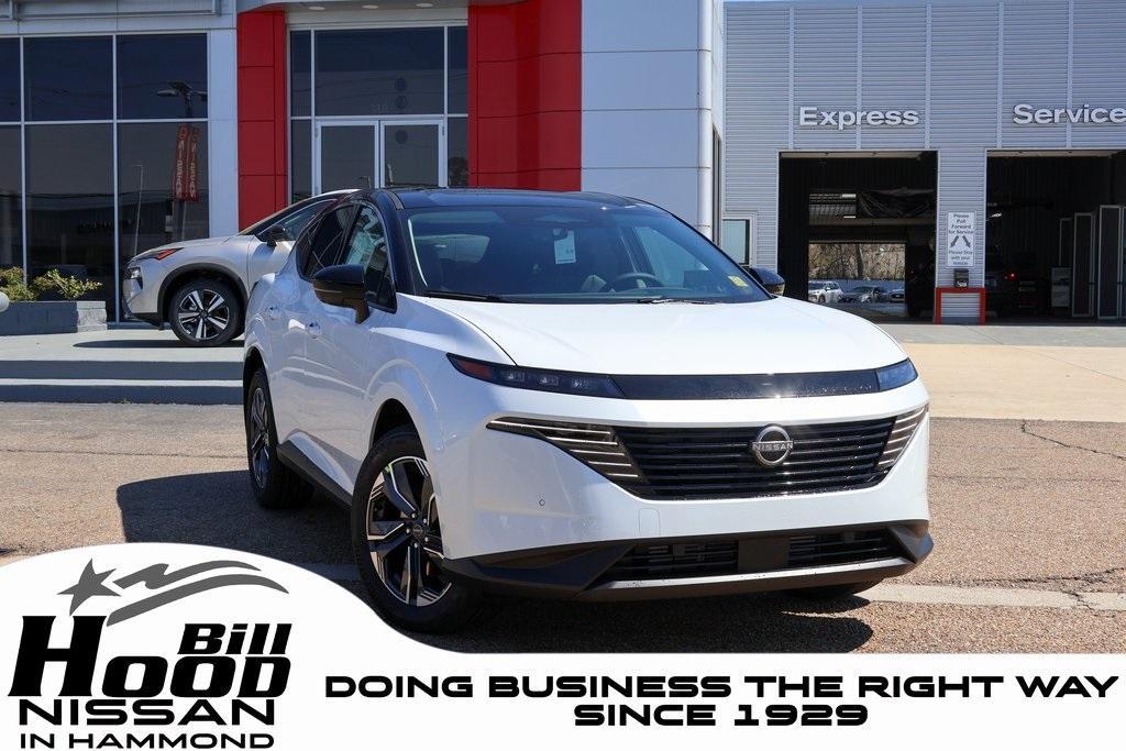 new 2025 Nissan Murano car, priced at $48,248