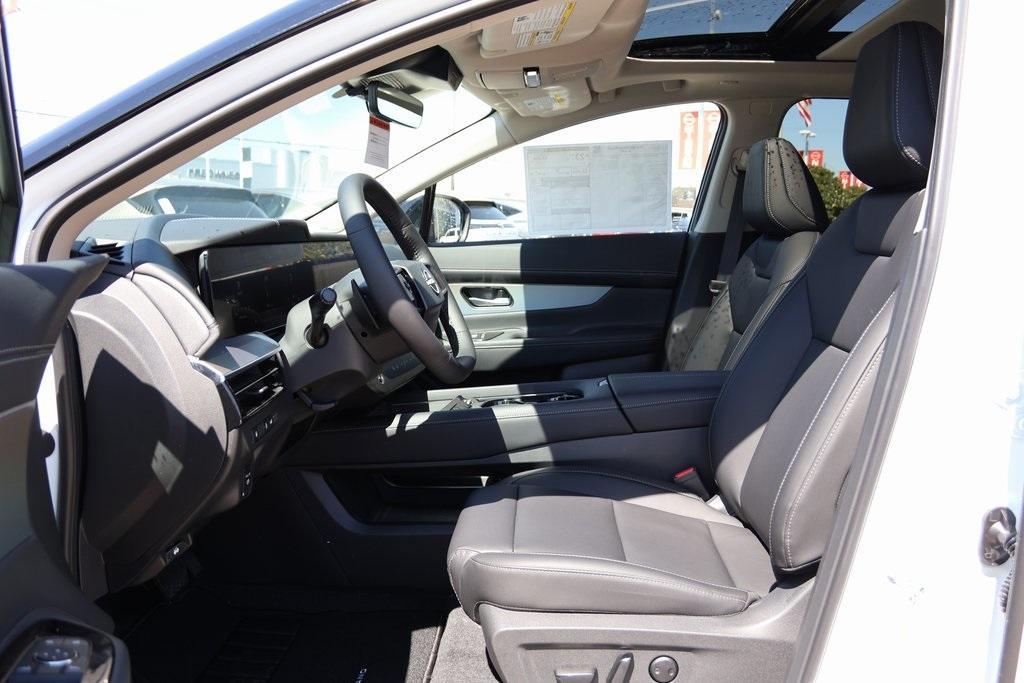 new 2025 Nissan Murano car, priced at $48,396