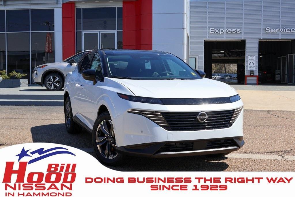 new 2025 Nissan Murano car, priced at $48,396