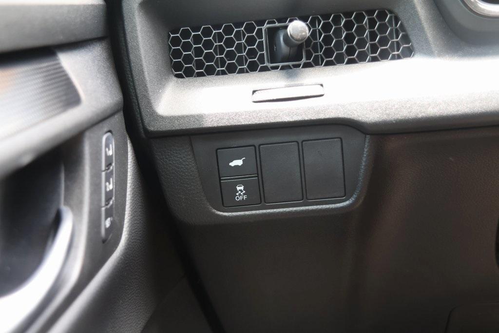 used 2024 Honda CR-V Hybrid car, priced at $35,488